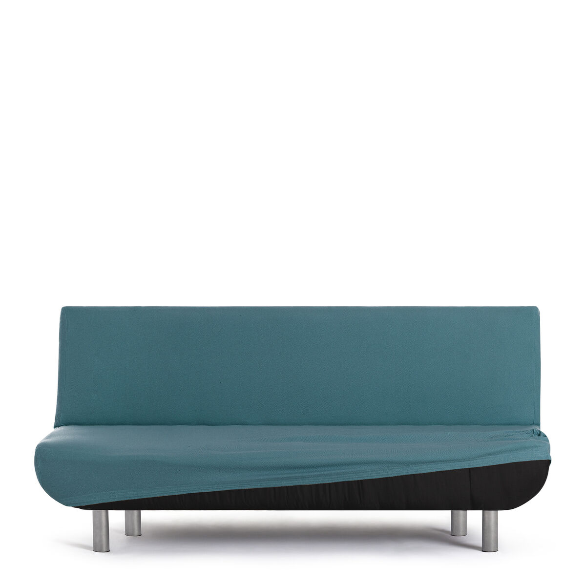 Étui sur canapé Eysa BRONX Émeraude vert 140 x 100 x 200 cm-7