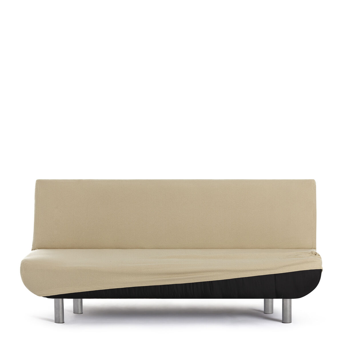 Étui sur canapé Eysa BRONX Beige 140 x 100 x 200 cm-7