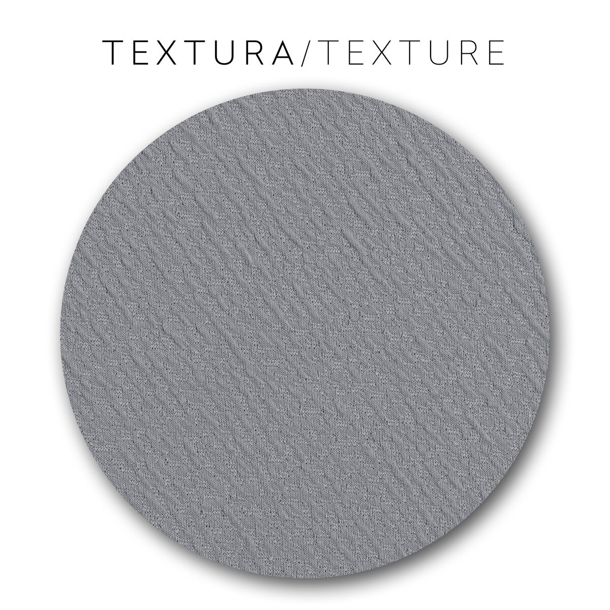 Étui sur canapé Eysa BRONX Gris 70 x 110 x 210 cm-2