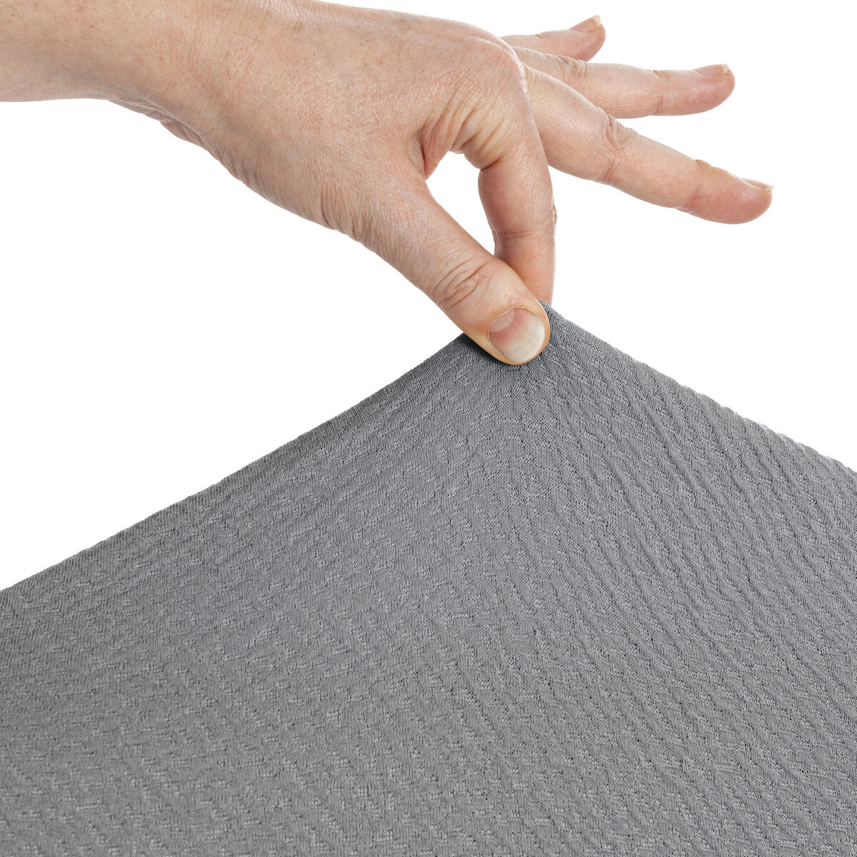 Étui sur canapé Eysa BRONX Gris 70 x 110 x 210 cm-8