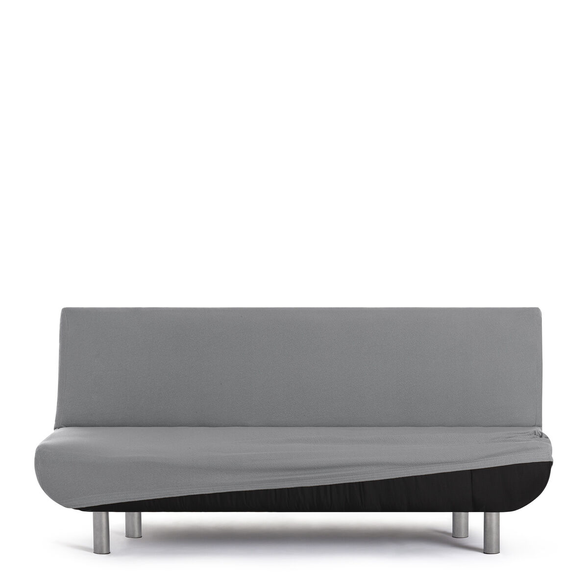 Étui sur canapé Eysa BRONX Gris 140 x 100 x 200 cm-7
