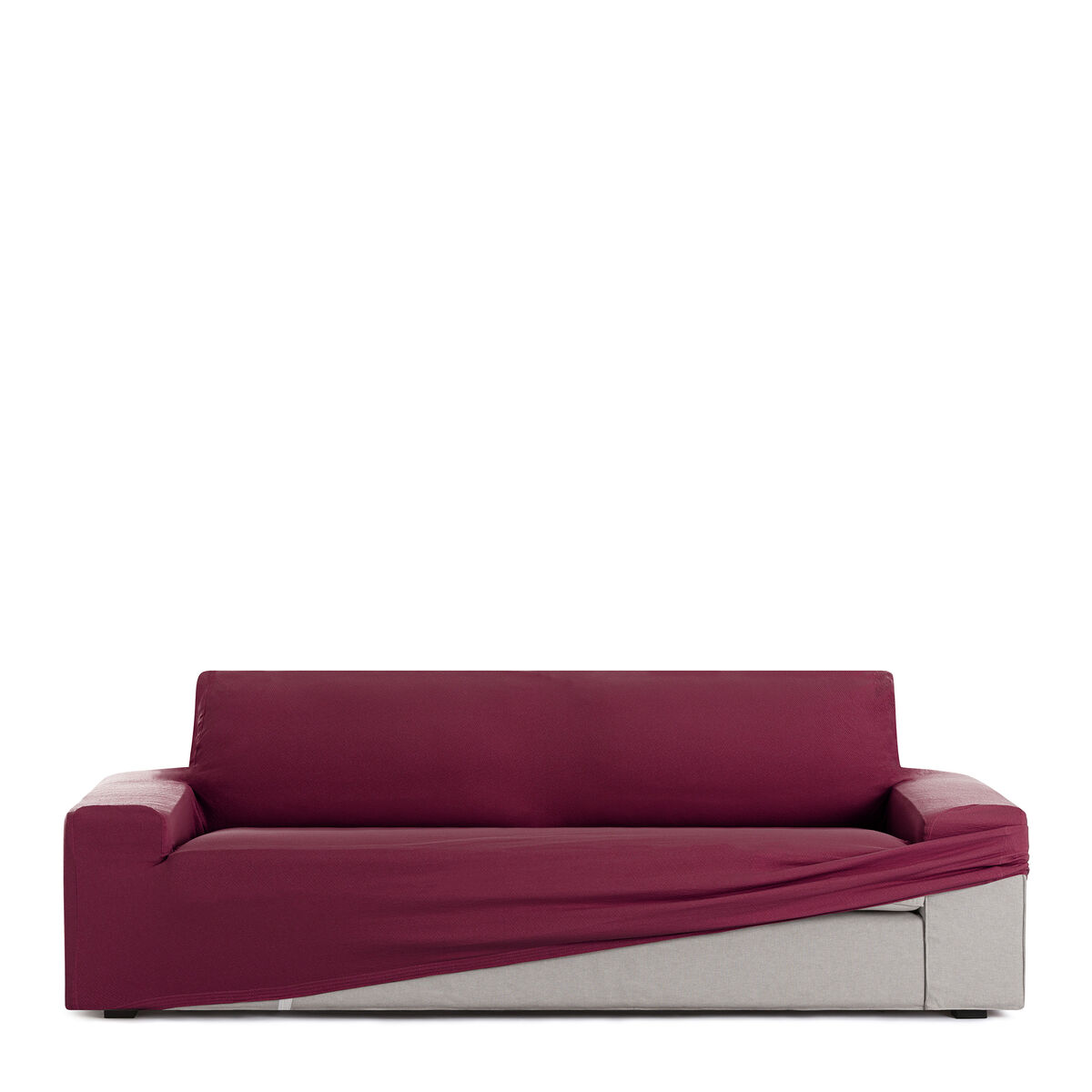 Étui sur canapé Eysa BRONX Bordelais 70 x 110 x 210 cm-7