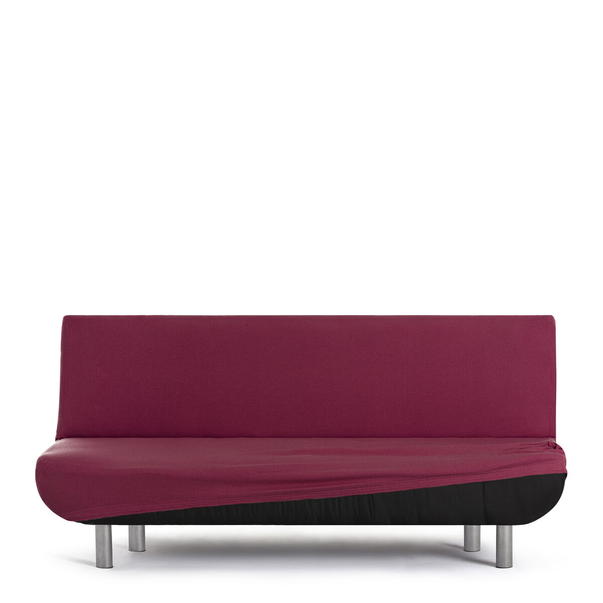 Étui sur canapé Eysa BRONX Bourgogne 140 x 100 x 200 cm-7