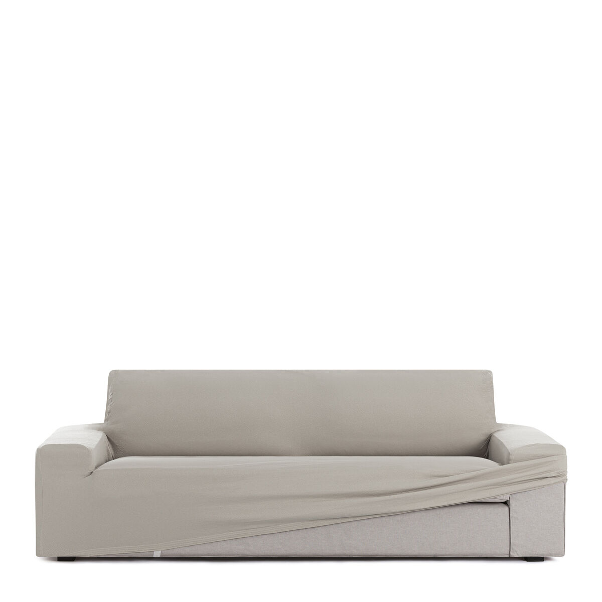 Étui sur canapé Eysa BRONX Beige 70 x 110 x 240 cm-7
