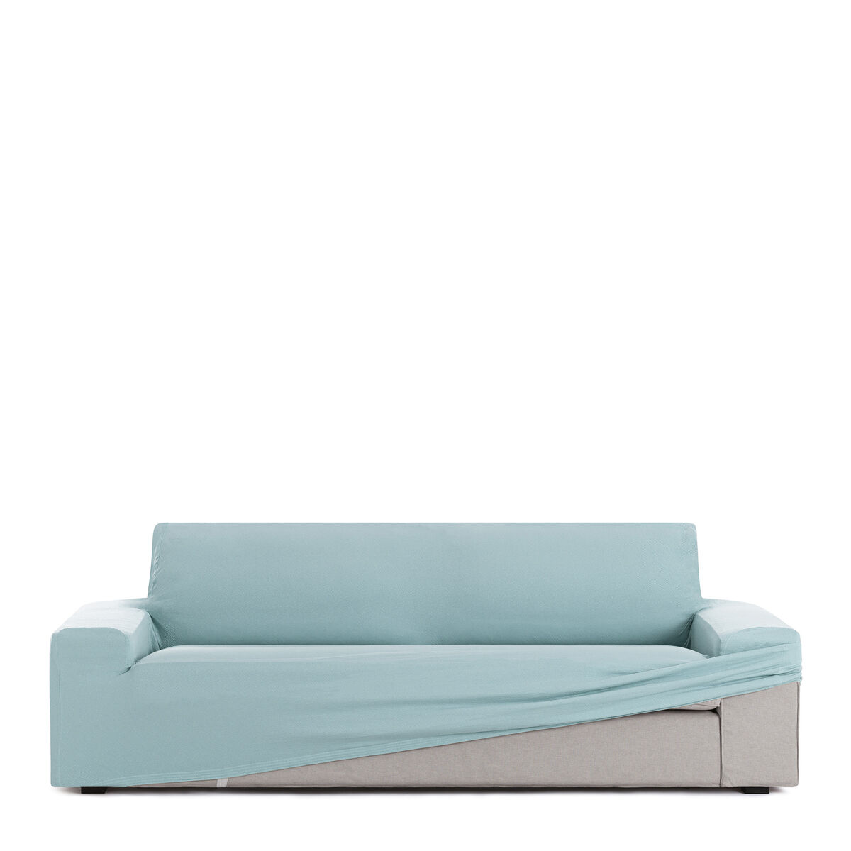 Étui sur canapé Eysa BRONX Aquamarine 70 x 110 x 240 cm-7