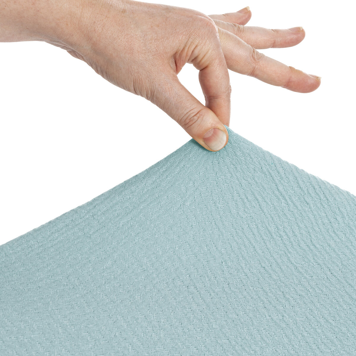 Étui sur canapé Eysa BRONX Aquamarine 70 x 110 x 240 cm-8