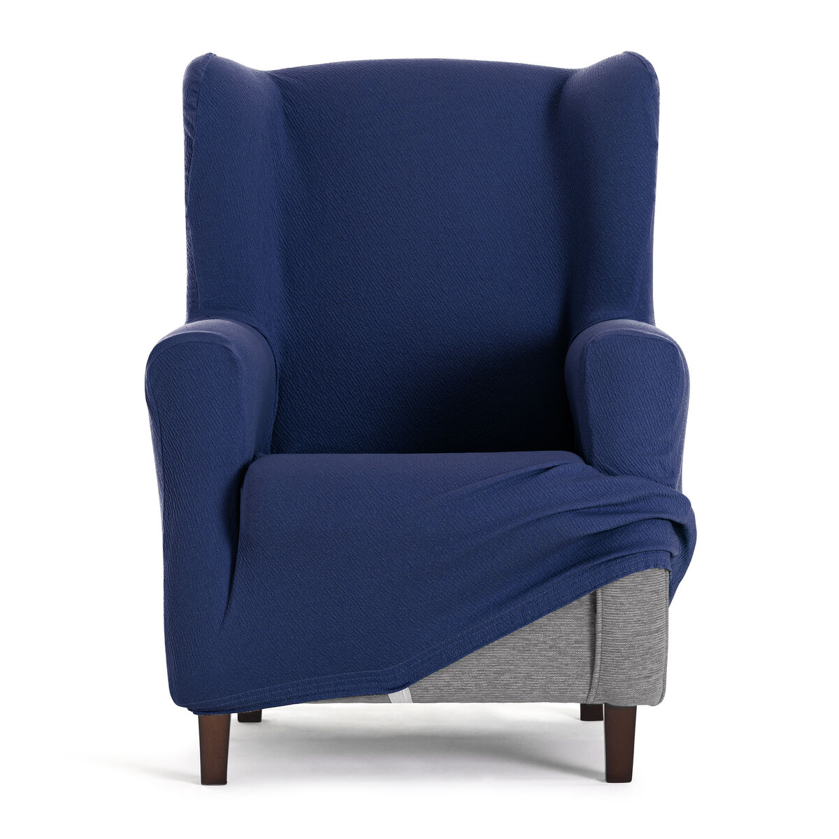 Étui sur canapé Eysa BRONX bleu 80 x 100 x 90 cm-7