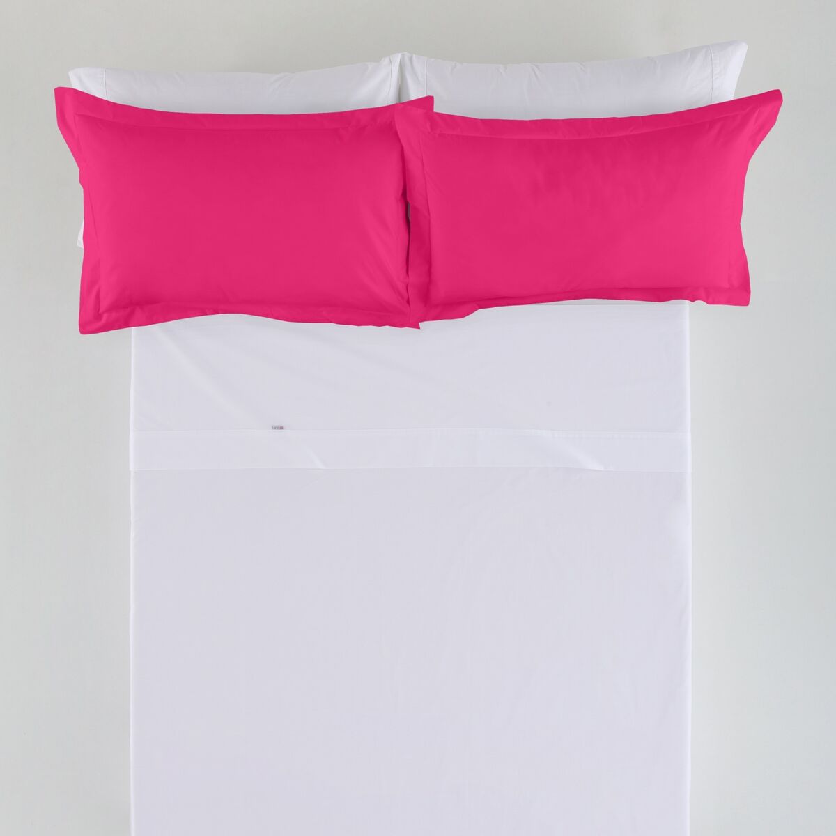 Чехол для подушки Alexandra House Living Розовый 55 x 55 + 5 cm-3