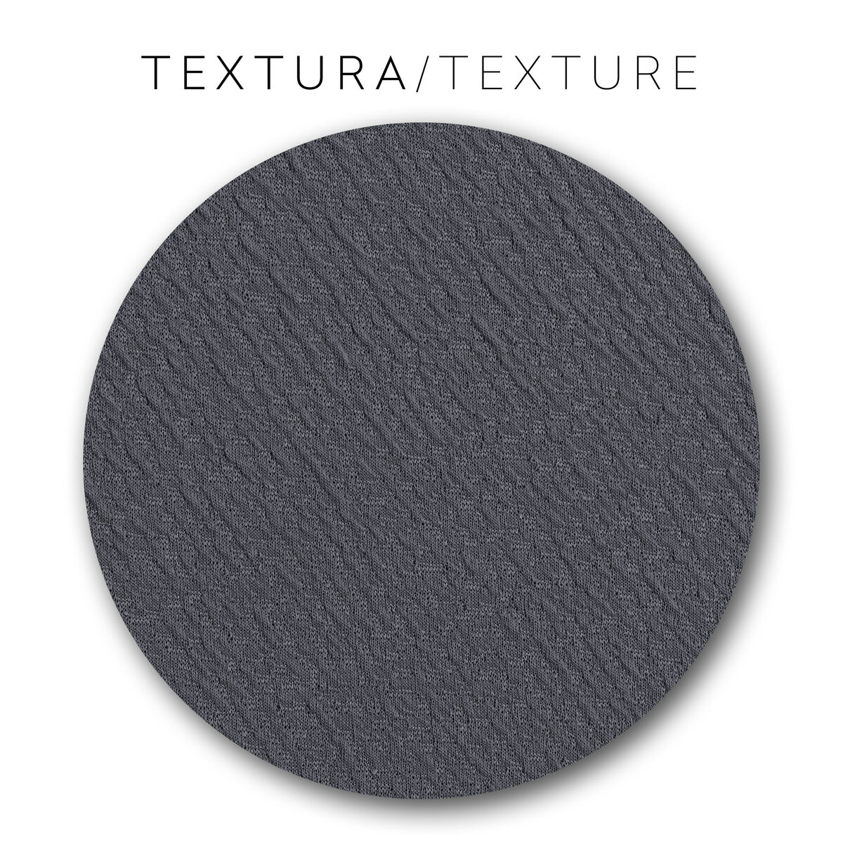 Étui sur canapé Eysa BRONX gris foncé 80 x 100 x 90 cm-2
