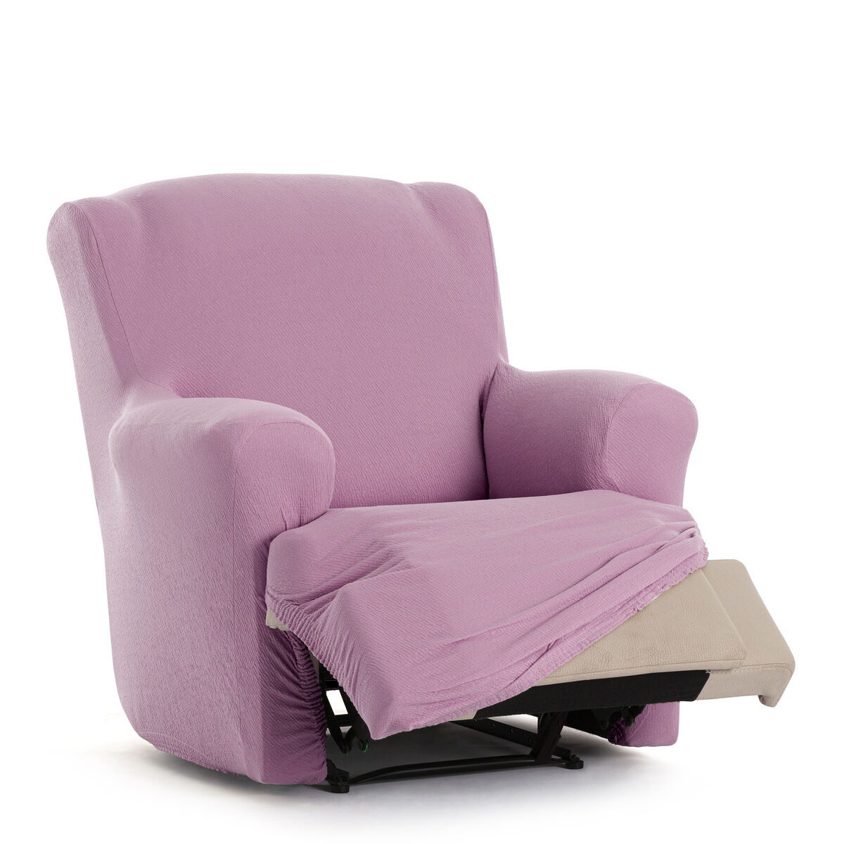 Étui sur canapé Eysa BRONX Rose 80 x 100 x 90 cm-7
