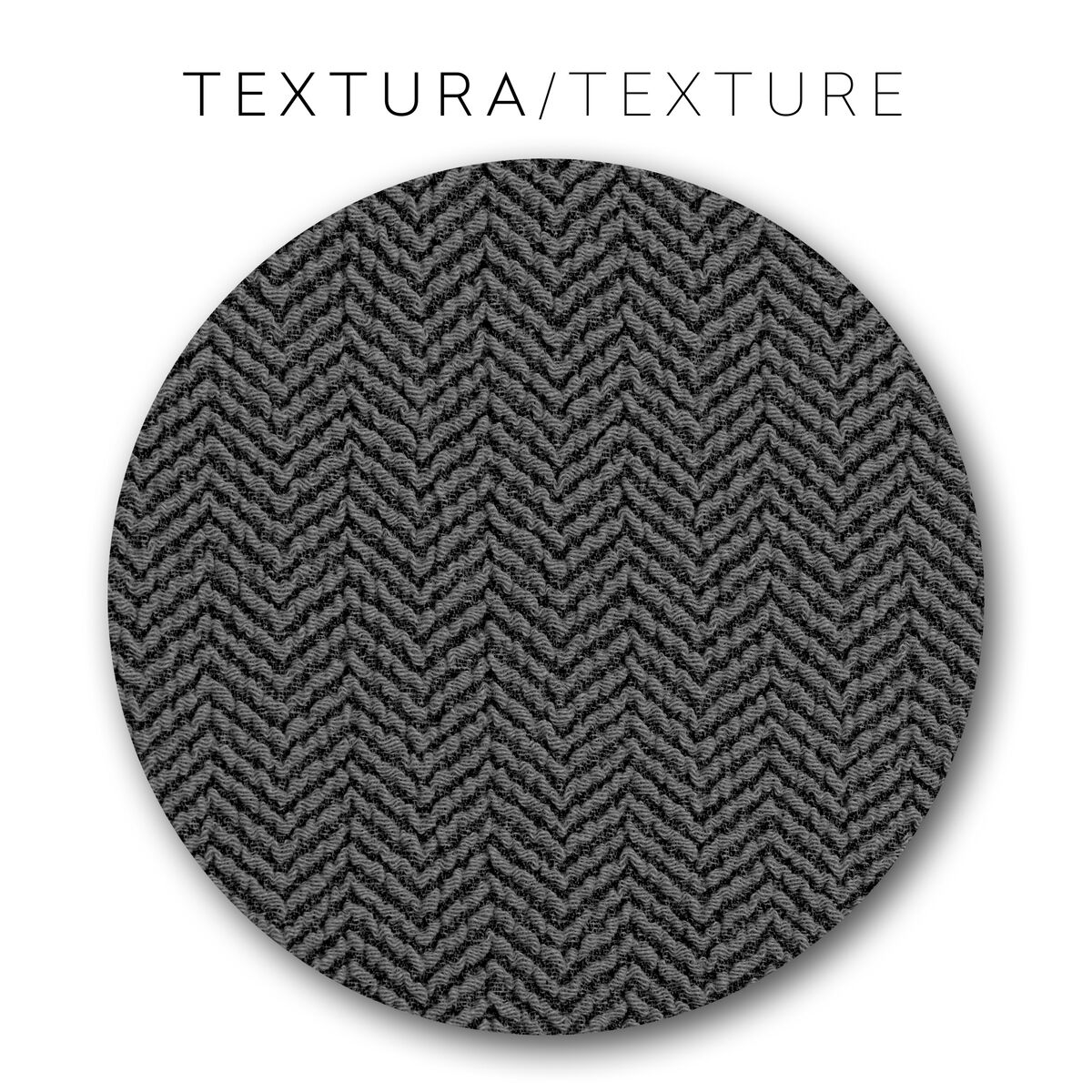 Étui sur canapé Eysa JAZ gris foncé 80 x 120 x 110 cm-2