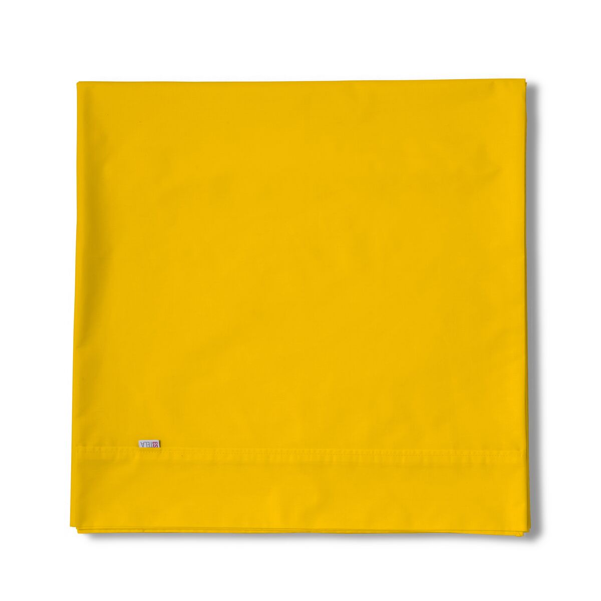 Alexandra House Living Mustard Top Sheet 240 x 270 cm-2