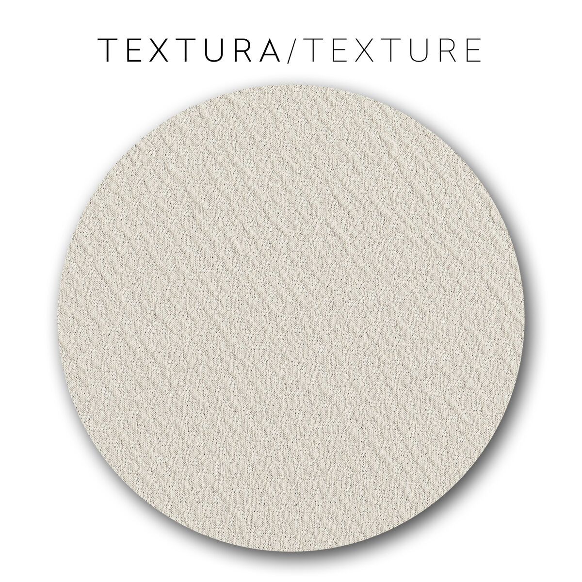 ספת אייסה ברונקס כיסוי לבן 60 x 15 x 55 ס 