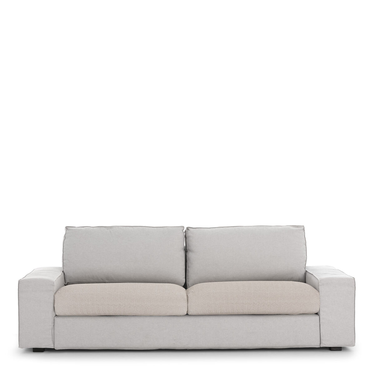 Étui sur canapé Eysa JAZ Beige 85 x 15 x 100 cm-8