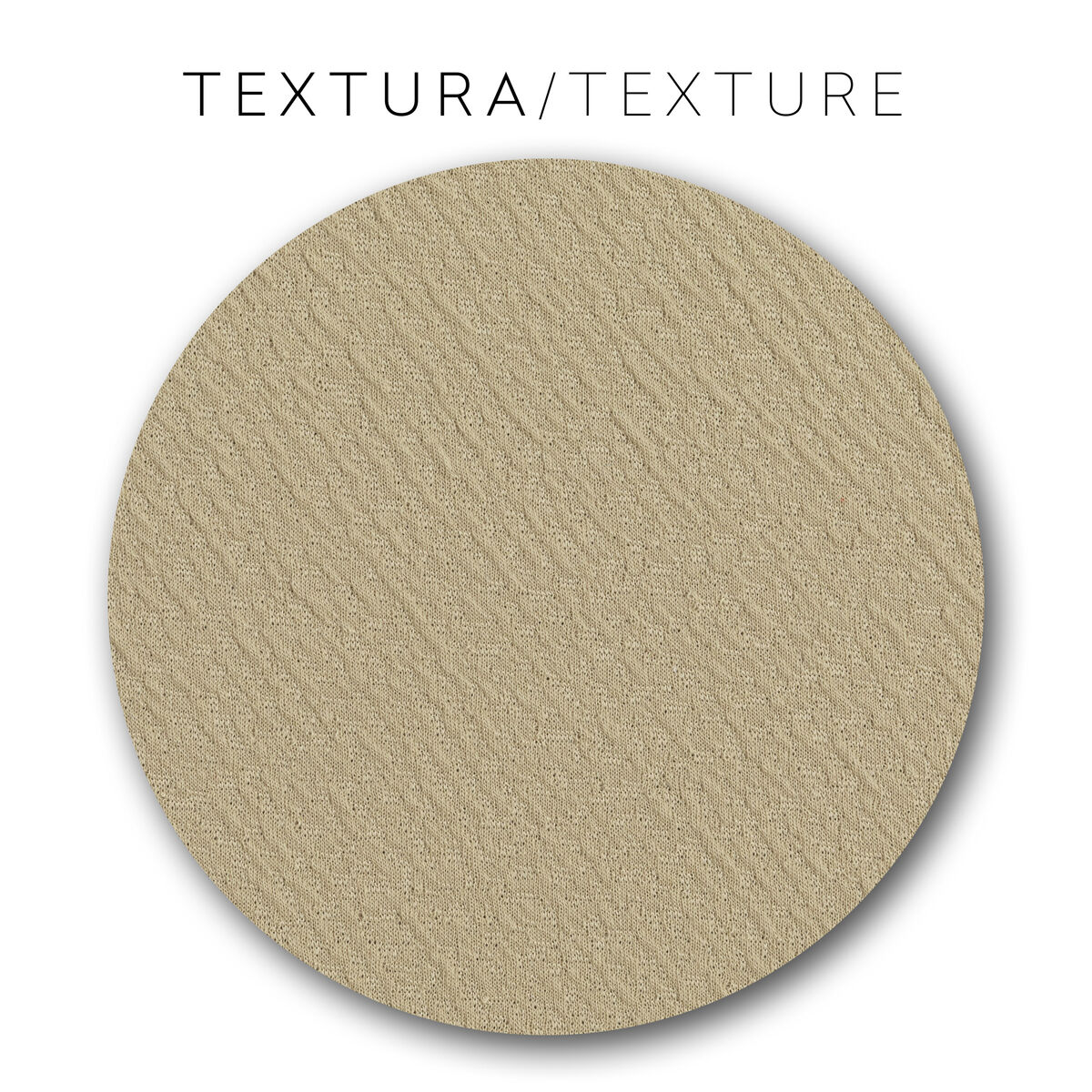 Étui sur canapé Eysa BRONX Beige 75 x 15 x 105 cm-2