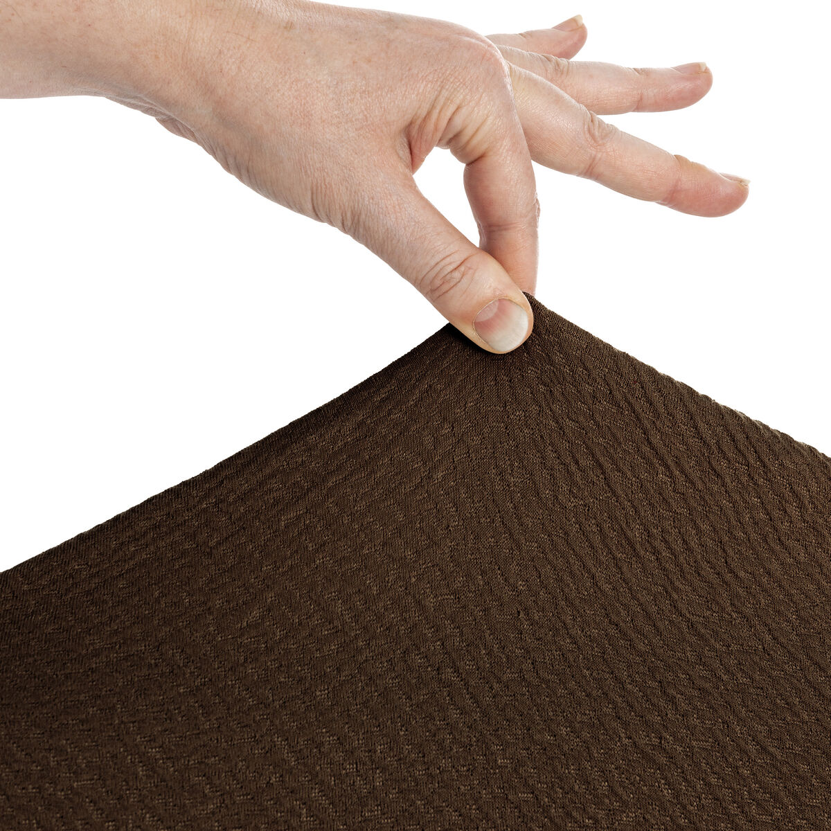 Étui sur canapé Eysa BRONX Marron 85 x 15 x 160 cm-8