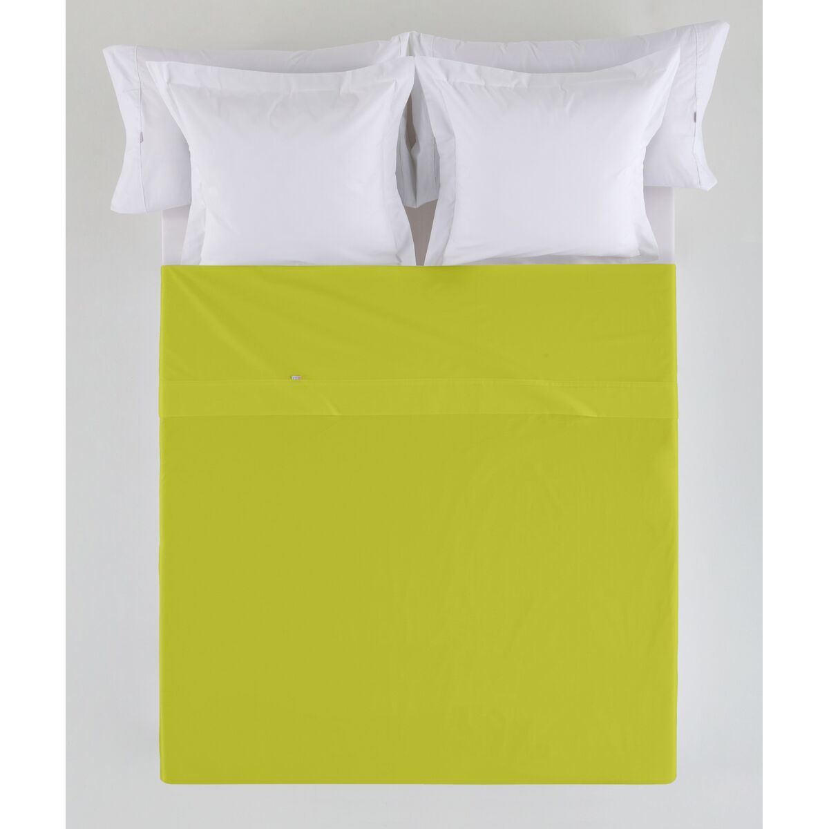 Alexandra House Living Pistachio Top Sheet 260 x 270 cm-2