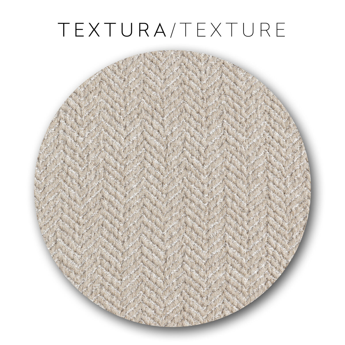 Duvet Eysa JAZ Beige 100 x 65 x 100 cm-2