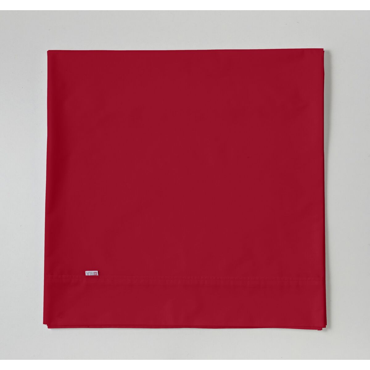 Alexandra House Living Table Top Sheet Burgundy 260 x 270 cm-3