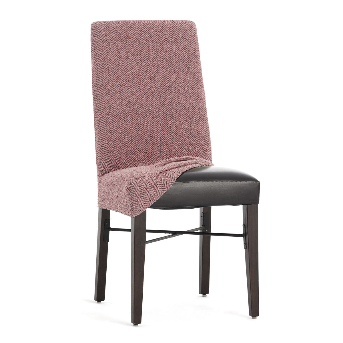 Чехол для кресла Eysa JAZ Розовый 50 x 60 x 50 cm 2 штук-7