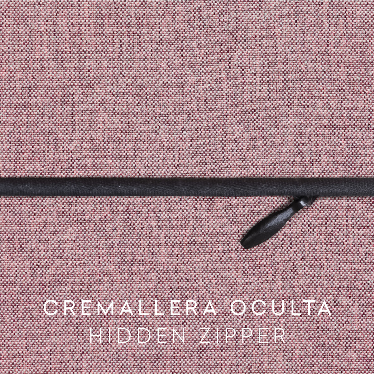 Чехол для подушки Eysa VALERIA Розовый 30 x 50 cm-5