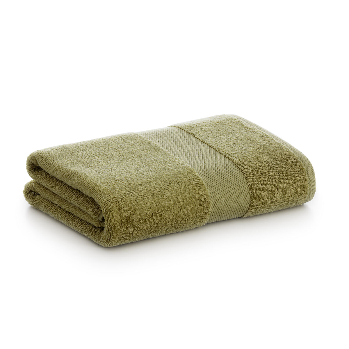 Toalha para lavado Paduana Verde 100% algodão 500 g/m ² 50 x 100 cm