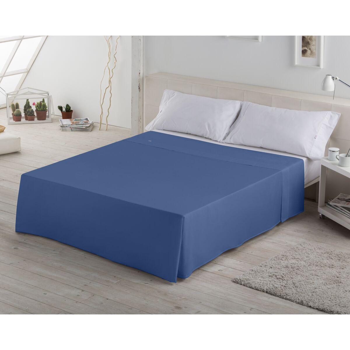Alexandra House Living Blue 220 x 270 cm-3