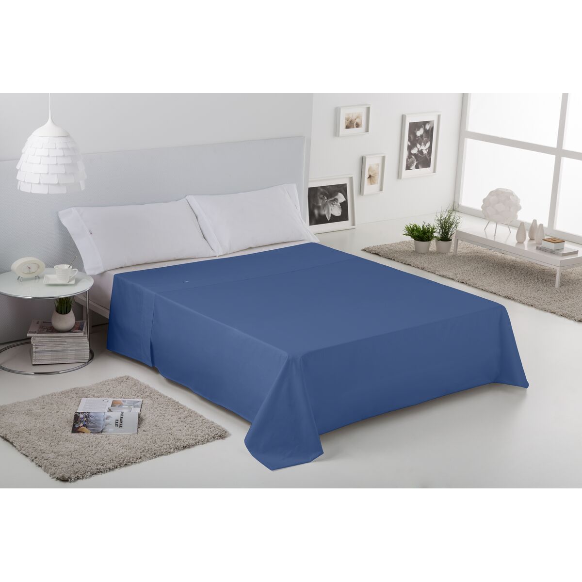 Alexandra House Living Blue 220 x 270 cm-4