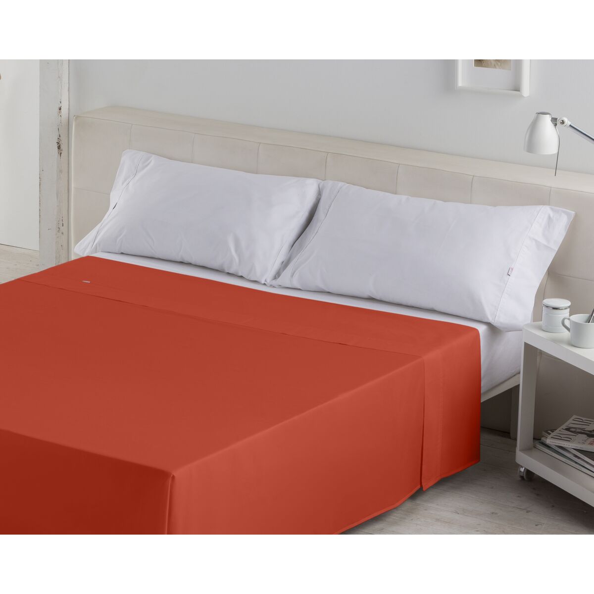 Alexandra House Living tabletop sheet land 220 x 270 cm-4