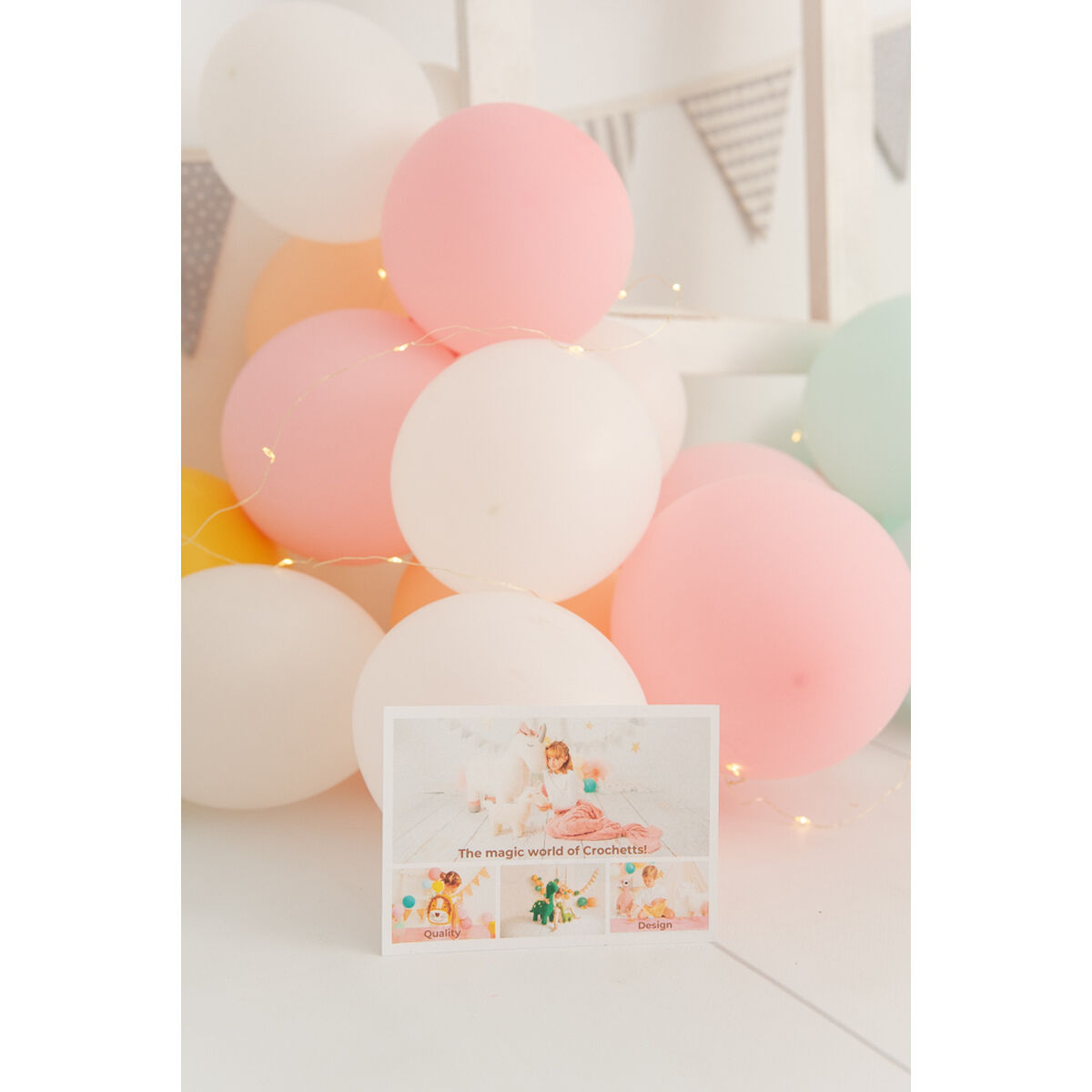 Blanket Crochetts Blanket Green Cat 115 x 115 x 2 cm-6