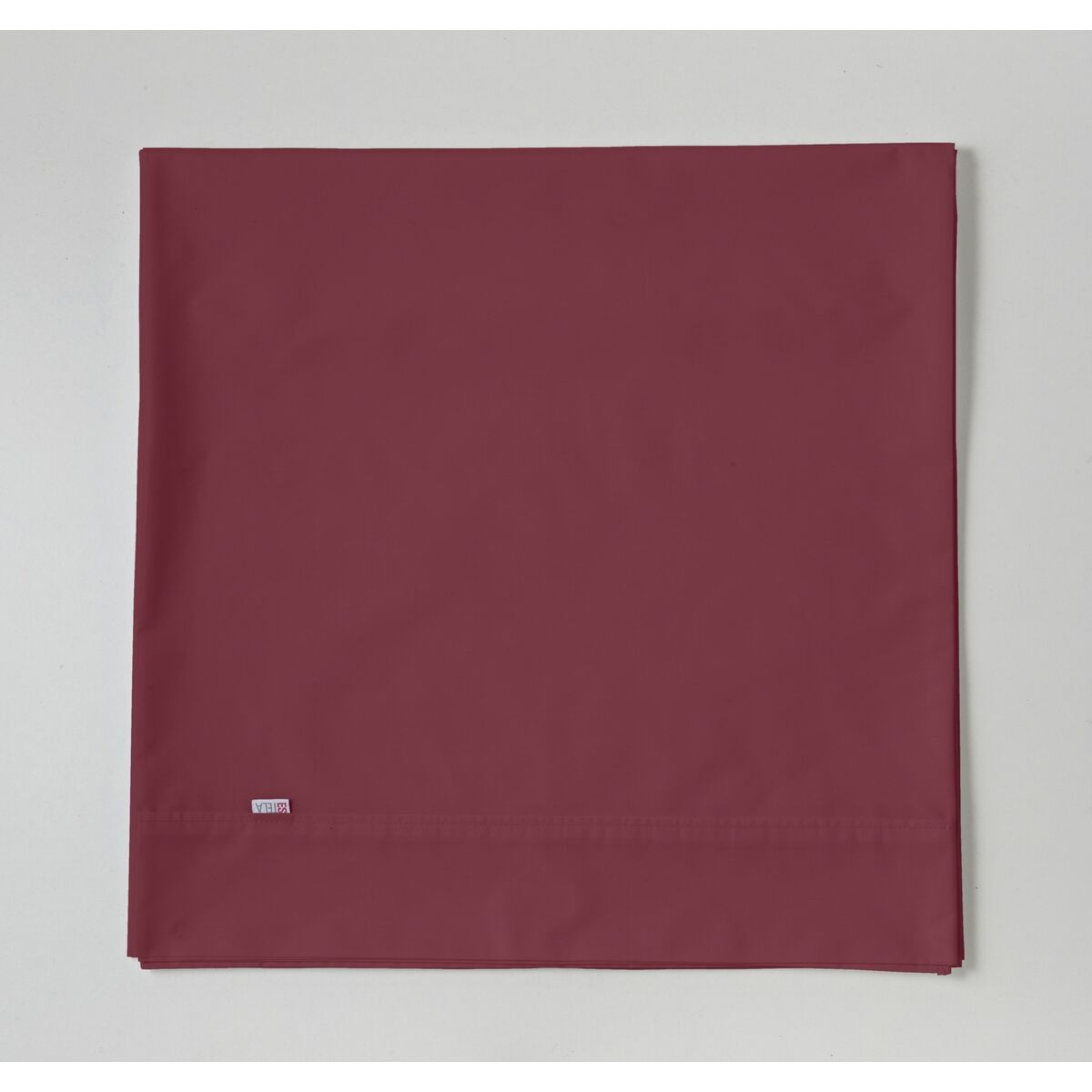 Alexandra House Living Dark Burgundy 220 x 270 cm-3
