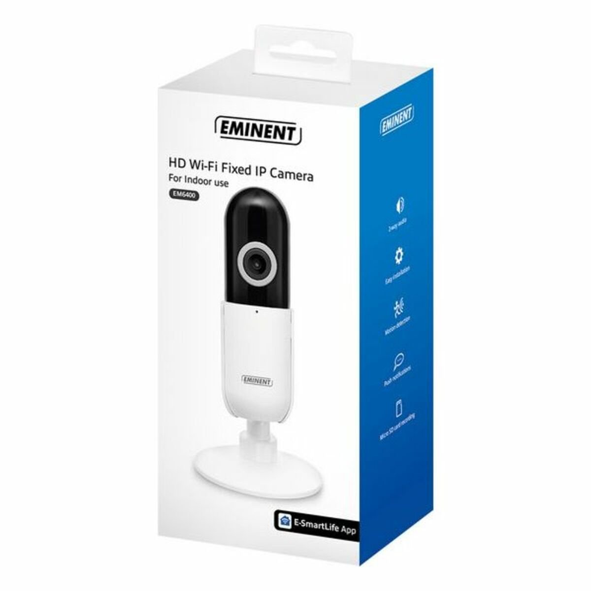 IP-камера Eminent EM6400 720 px WiFi 2.4 GHz-3