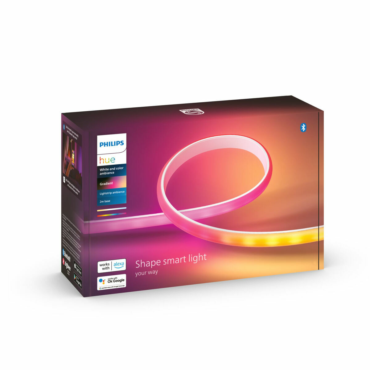 Светодиодные трубки Philips 8719514339965 Белый Силикон-3