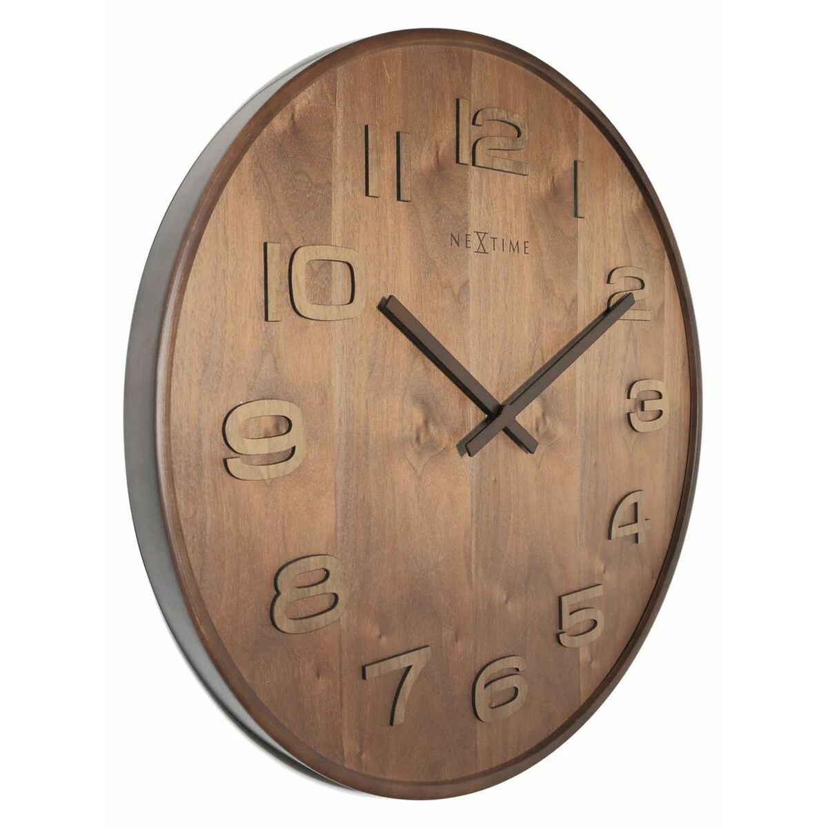 Настенное часы Nextime 3095BR 53 x 3 cm-2