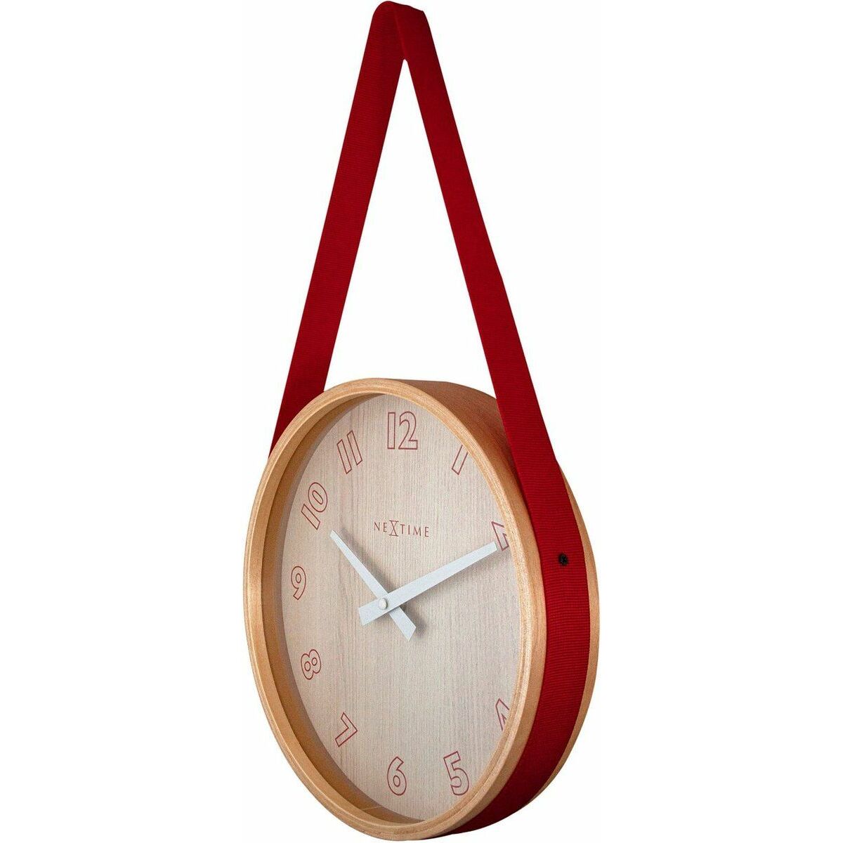 Настенное часы Nextime 3233RO 26 cm-3