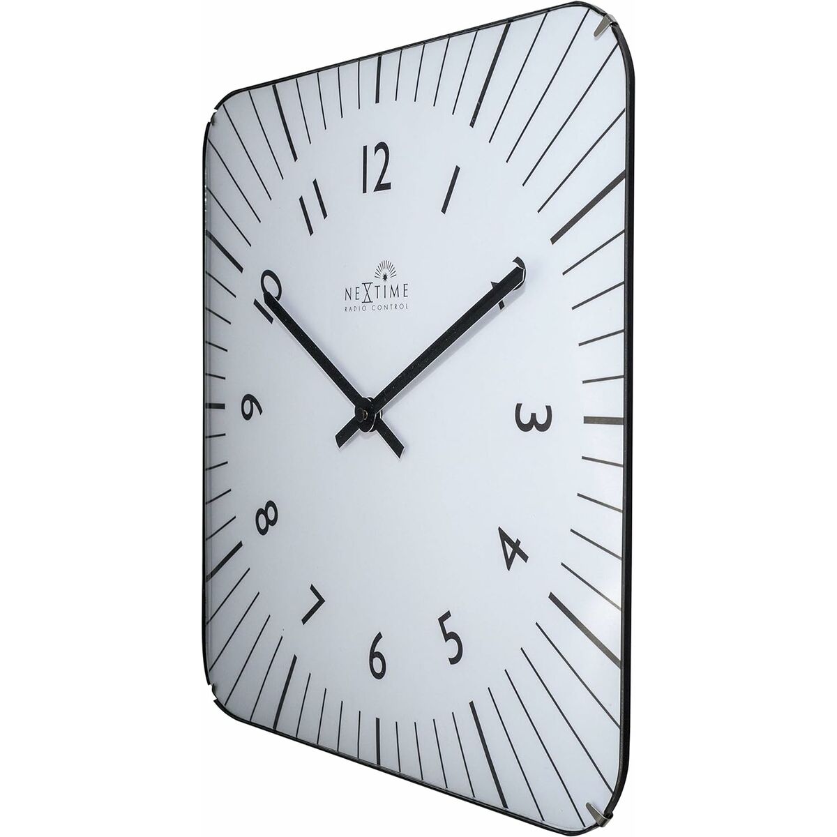 Настенное часы Nextime 3240WI 35 x 35 cm-2