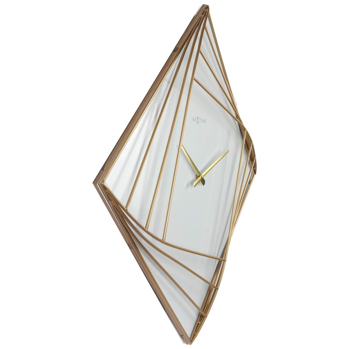 Настенное часы Nextime 3268 85 x 85 x 6,5 cm-2