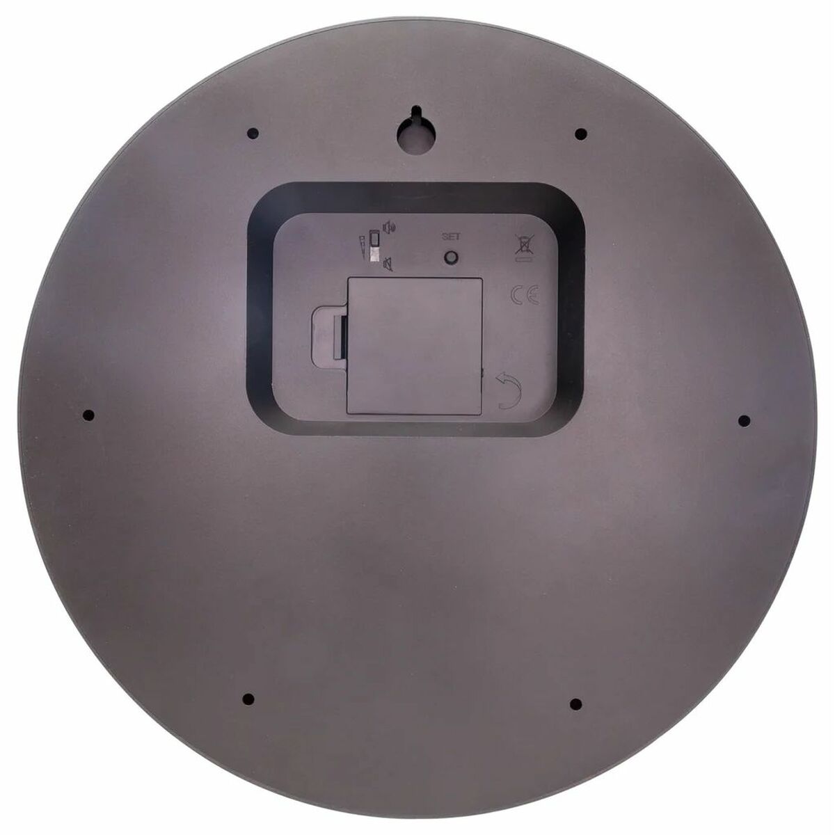 Настенное часы Nextime 5220ZW 30 cm-2