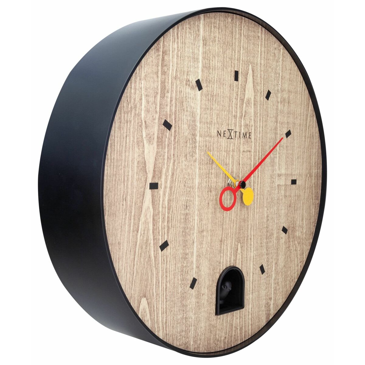 Настенное часы Nextime 5220ZW 30 cm-3