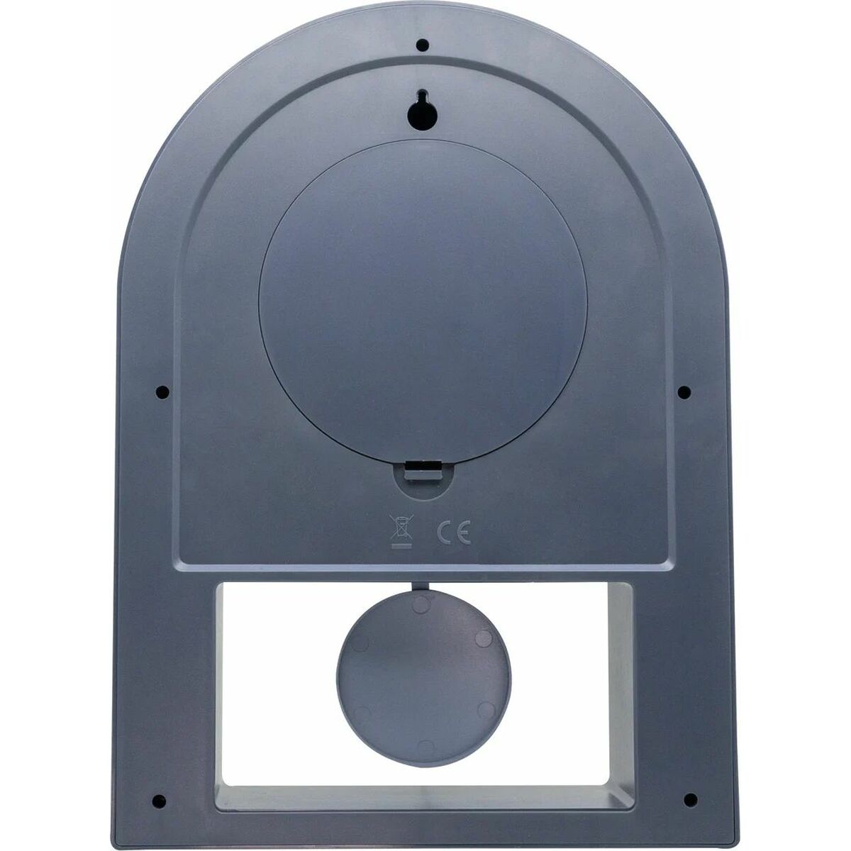 Настольные часы Nextime 7340GS 30 x 20 cm-2