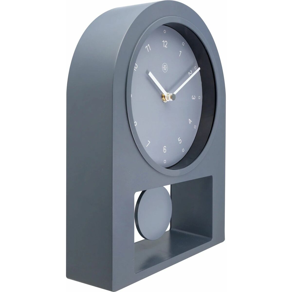 Настольные часы Nextime 7340GS 30 x 20 cm-3