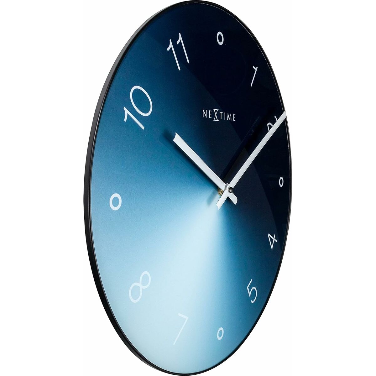 Настенное часы Nextime 8194BL 40 cm-3
