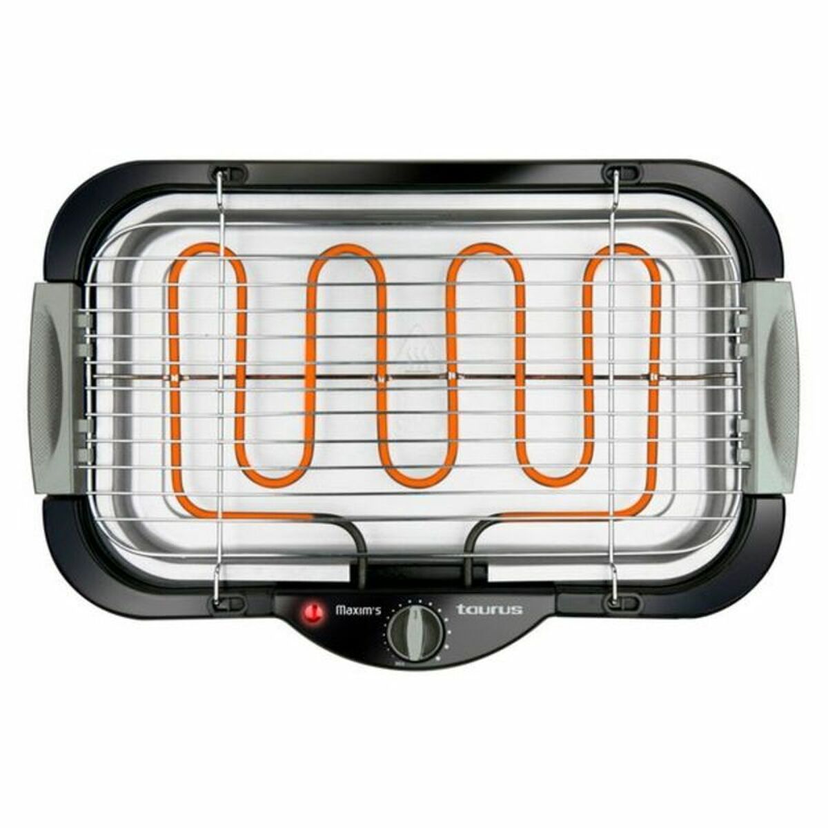 Електробарбекю Taurus 968435000 2000W 2000 W