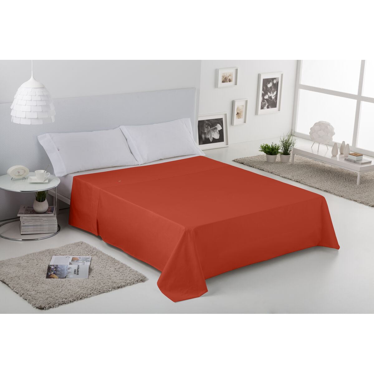Alexandra House Living tabletop sheet land 170 x 270 cm-5