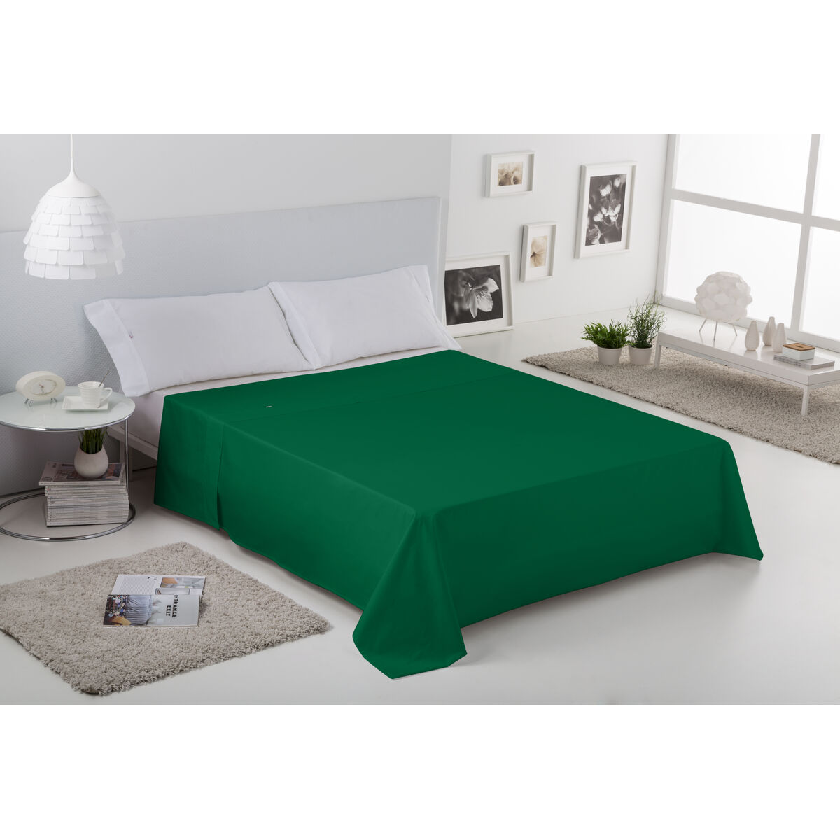 Alexandra House Living 190 x 270 cm tabletop sheet-4