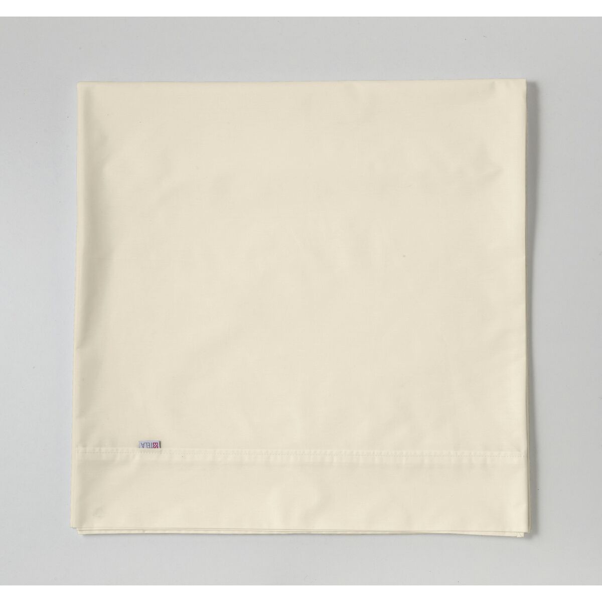 Alexandra House Living Cream Table Top Sheet 190 x 270 cm-4