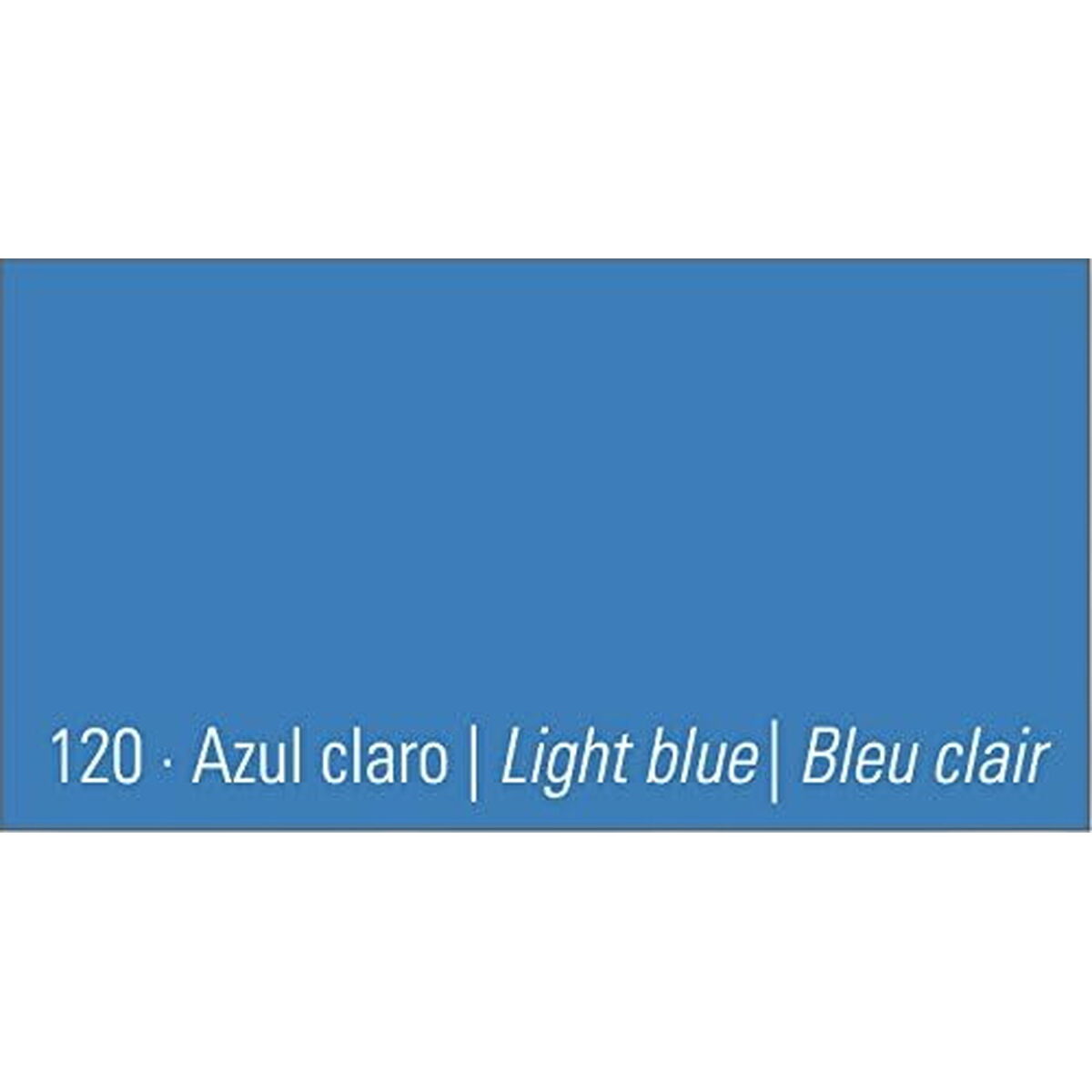 Подогнанный нижний лист Alexandra House Living Синий ясно 105 x 190/200 cm-6