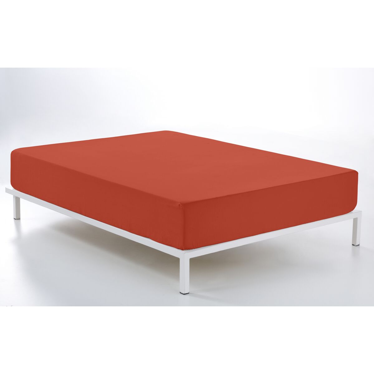 Fitted sheet Alexandra House Living land 160 x 200 cm-2