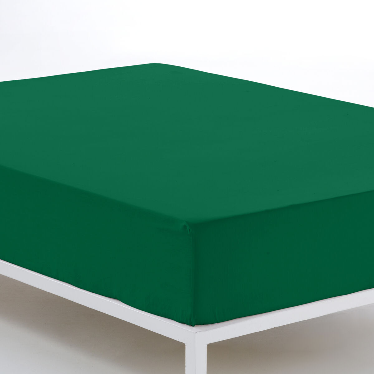 Fitted bottom sheet Alexandra House Living 180 x 200 cm-2