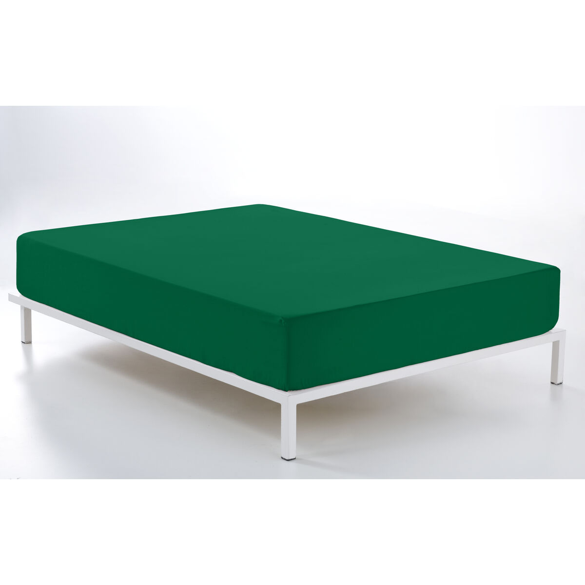 Fitted bottom sheet Alexandra House Living 180 x 200 cm-3